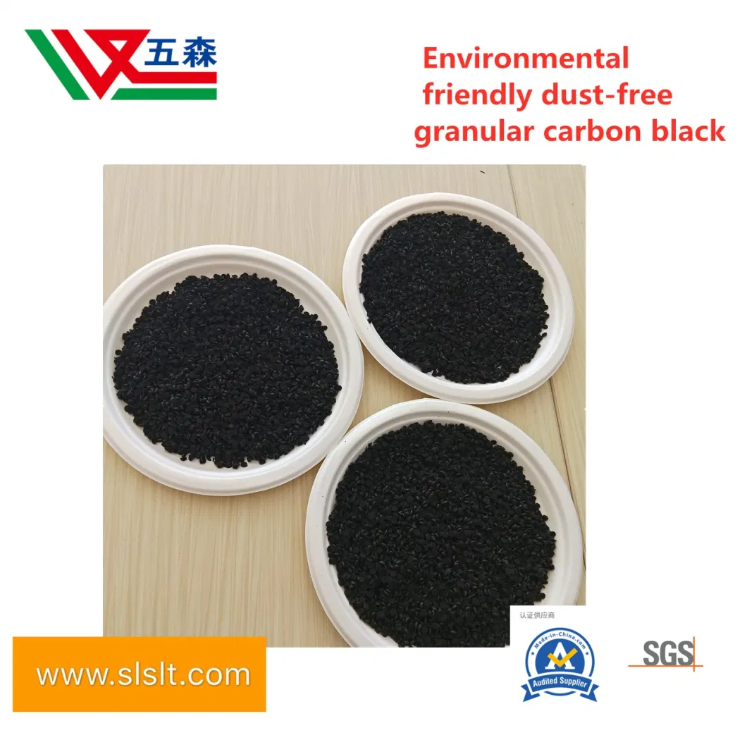 Production and Sales of Carbon Black, Dust-Free Rubber Particle Carbon Black, Environmental Protection Carbon Black, Quality Assurance